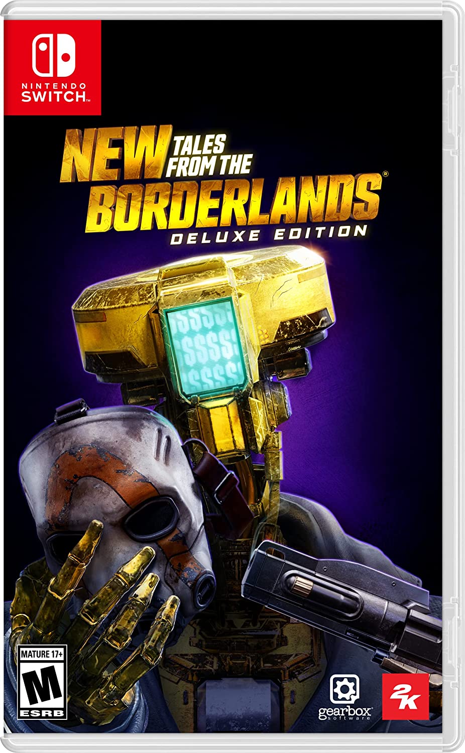 New Tales from the Borderlands