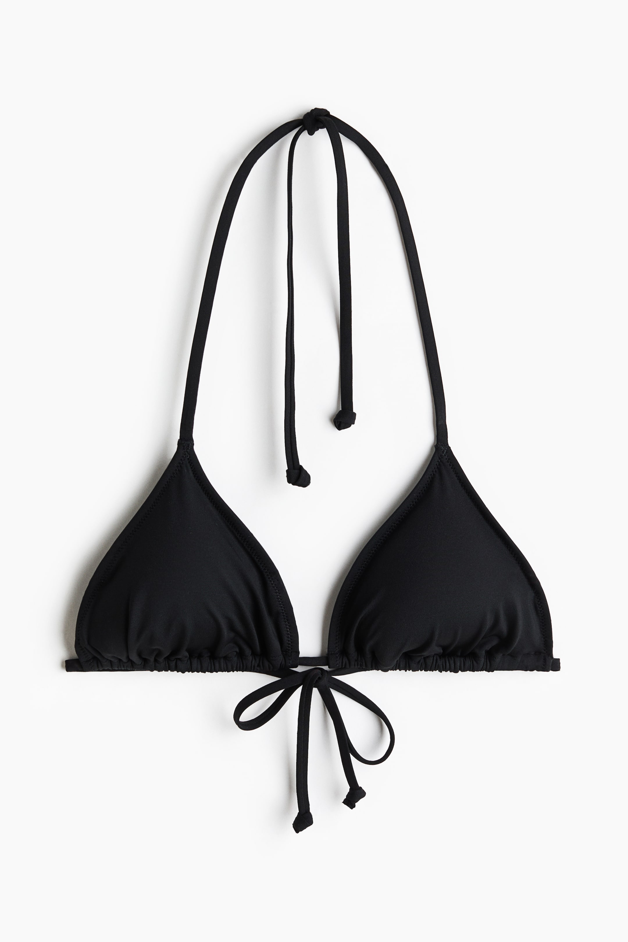 Padded Triangle Bikini Top