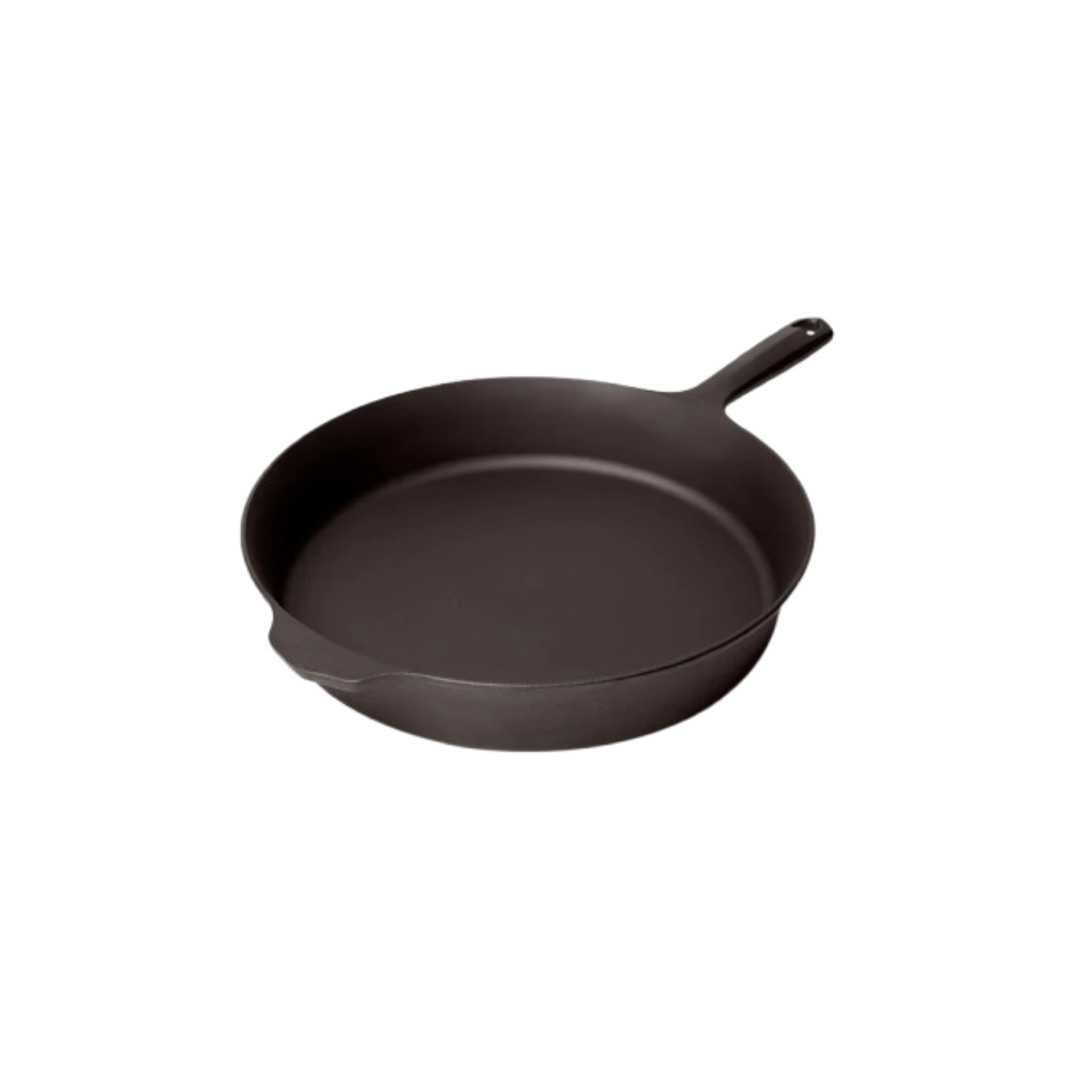 Field Company No.8 Cast Iron Skillet on a white background