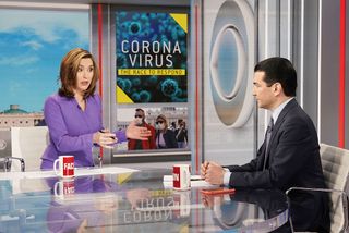 Margaret Brennan and Scott Gottlieb on Face the Nation