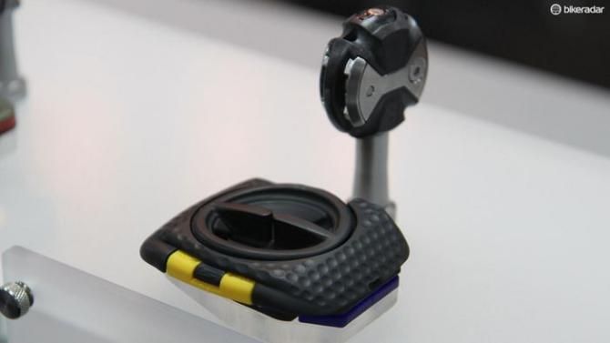 Two added benefits to the Aero cleat cover are protection for the cleats and a little more grip when walking