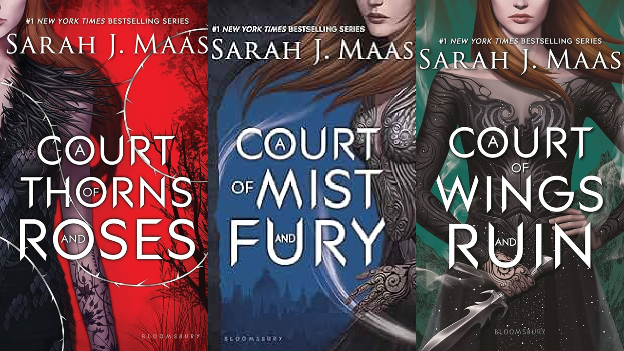 Las viejas cubiertas de Acotar.