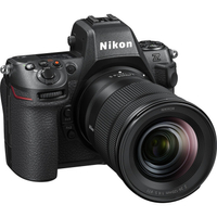 Nikon Z8 with 24-120mm f/4 | was $5,096.95| now $4,696.95
Save $400 at B&amp;H