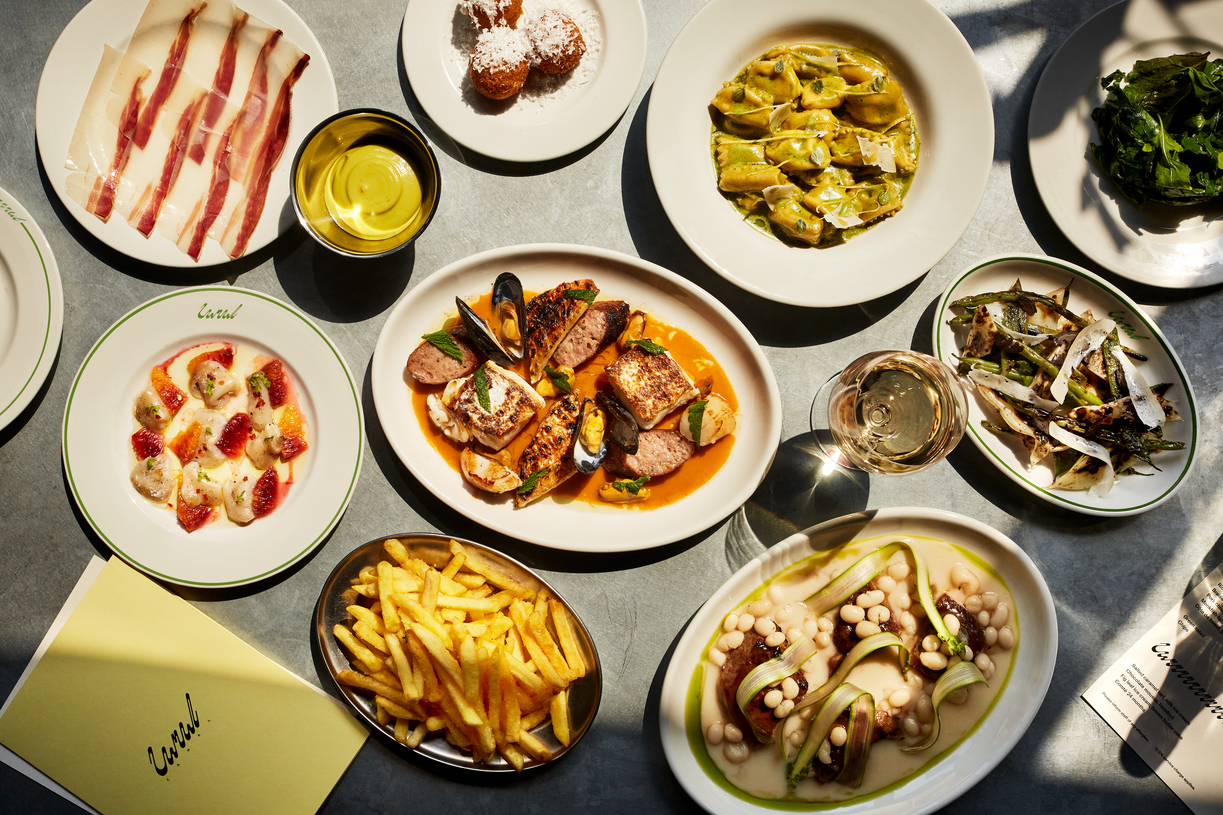 new london restaurants