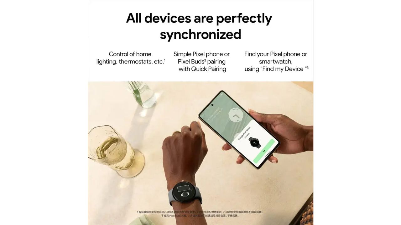 Google Pixel Watch leaked press images Taiwanese carrier Telegram sync details