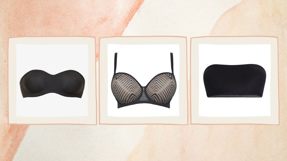 Popular Seamless Bras For Women Sexy Lace Fashion Style Strapless