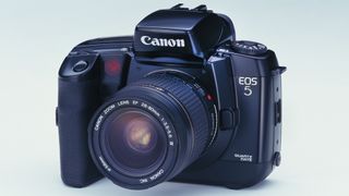 Canon film camera: Canon EOS 5
