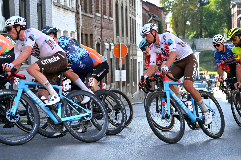 AG2R Citroën officially end BMC partnership for 2024 season