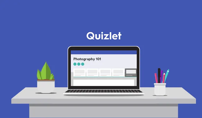 Is it okay if I just use Quizlet?