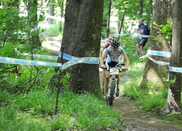 Anja Gradl (Central Pro) in Offenburg