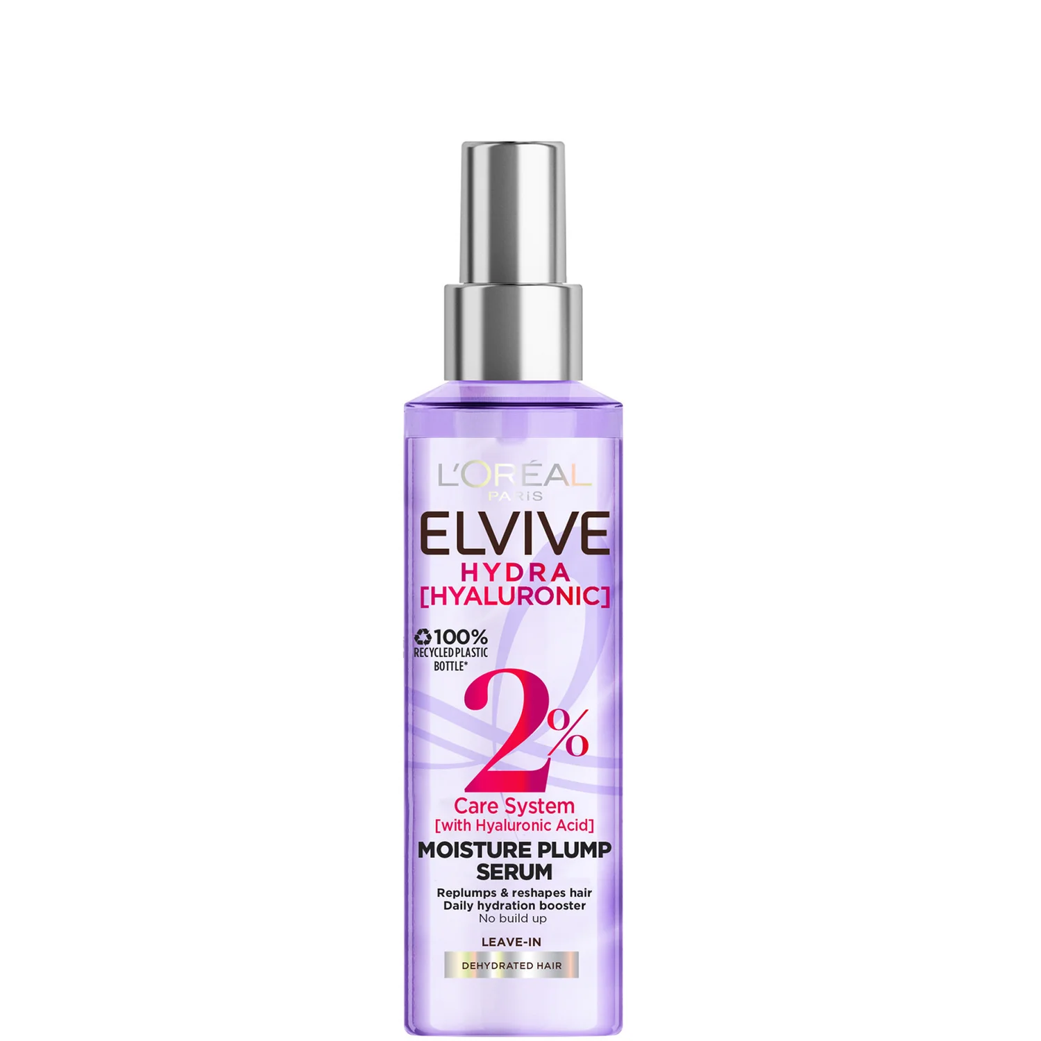 L&#039;or&amp;eacute;al Paris Elvive Hydra Hyaluronic Acid Serum 100ml