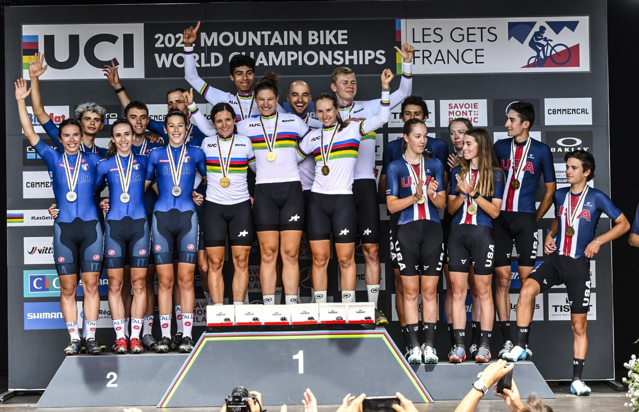 2022 MTB World Championships