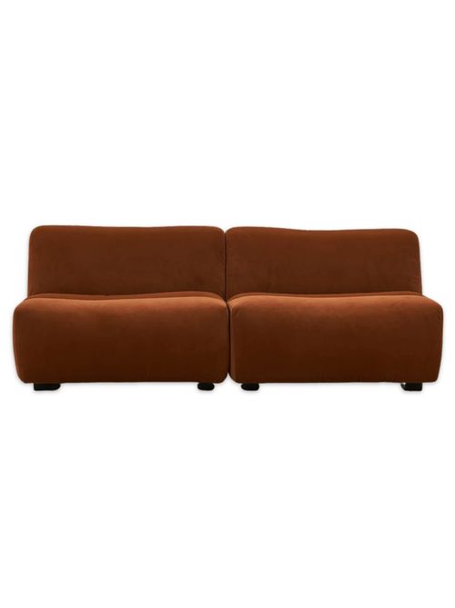 Marlo Sofa - 2 Section 