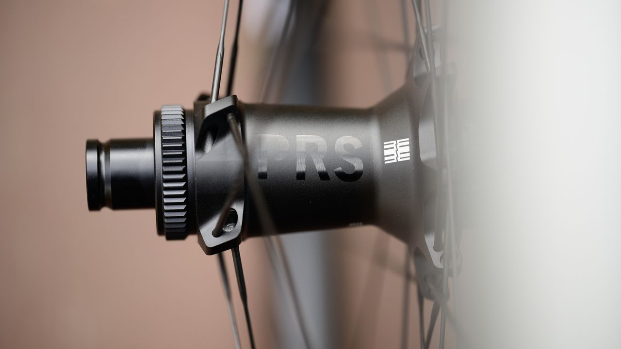 Vision Metron 60 SL PRS hub