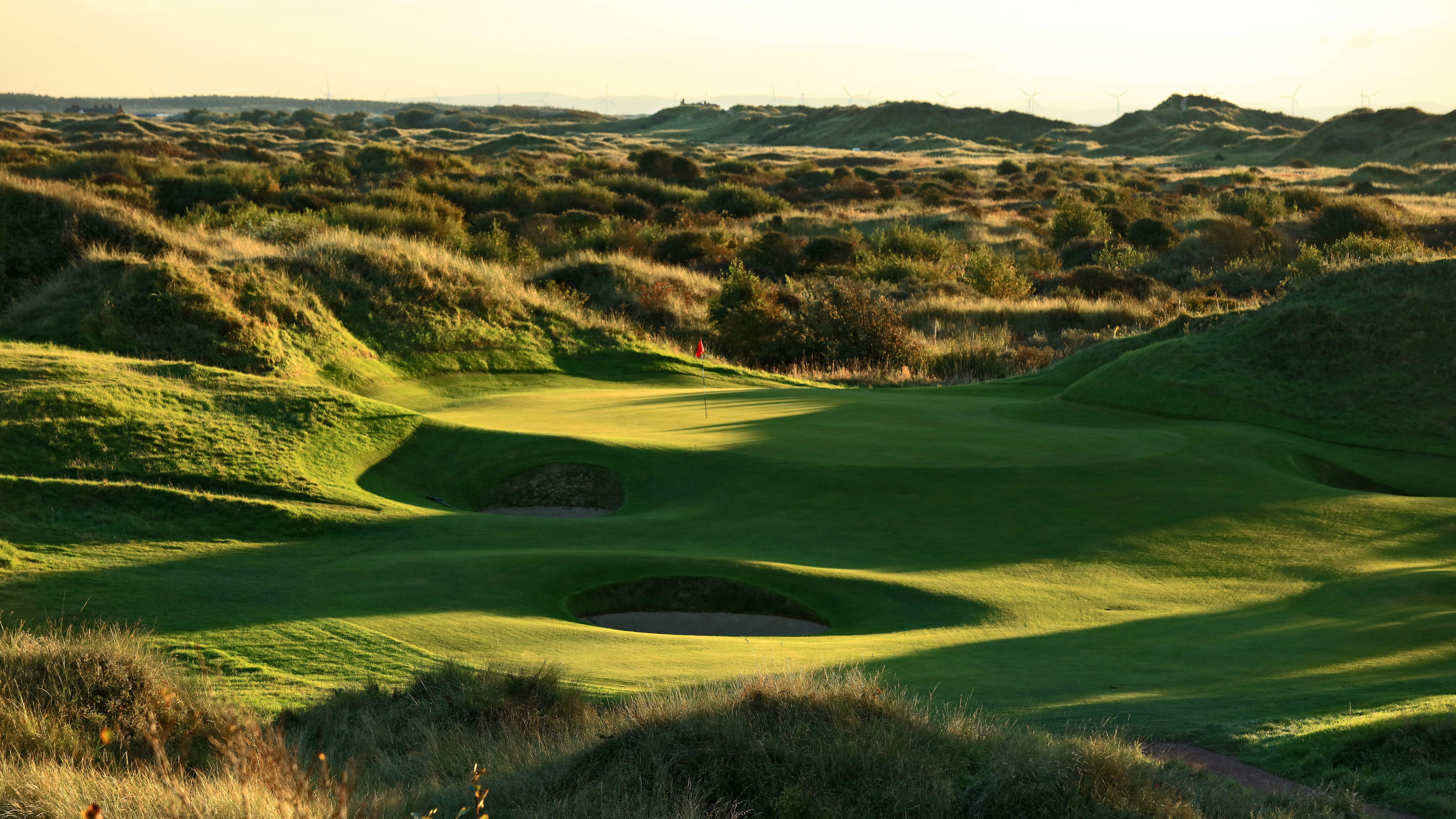 Royal Birkdale - Hole 12 - GettyImages-613931758