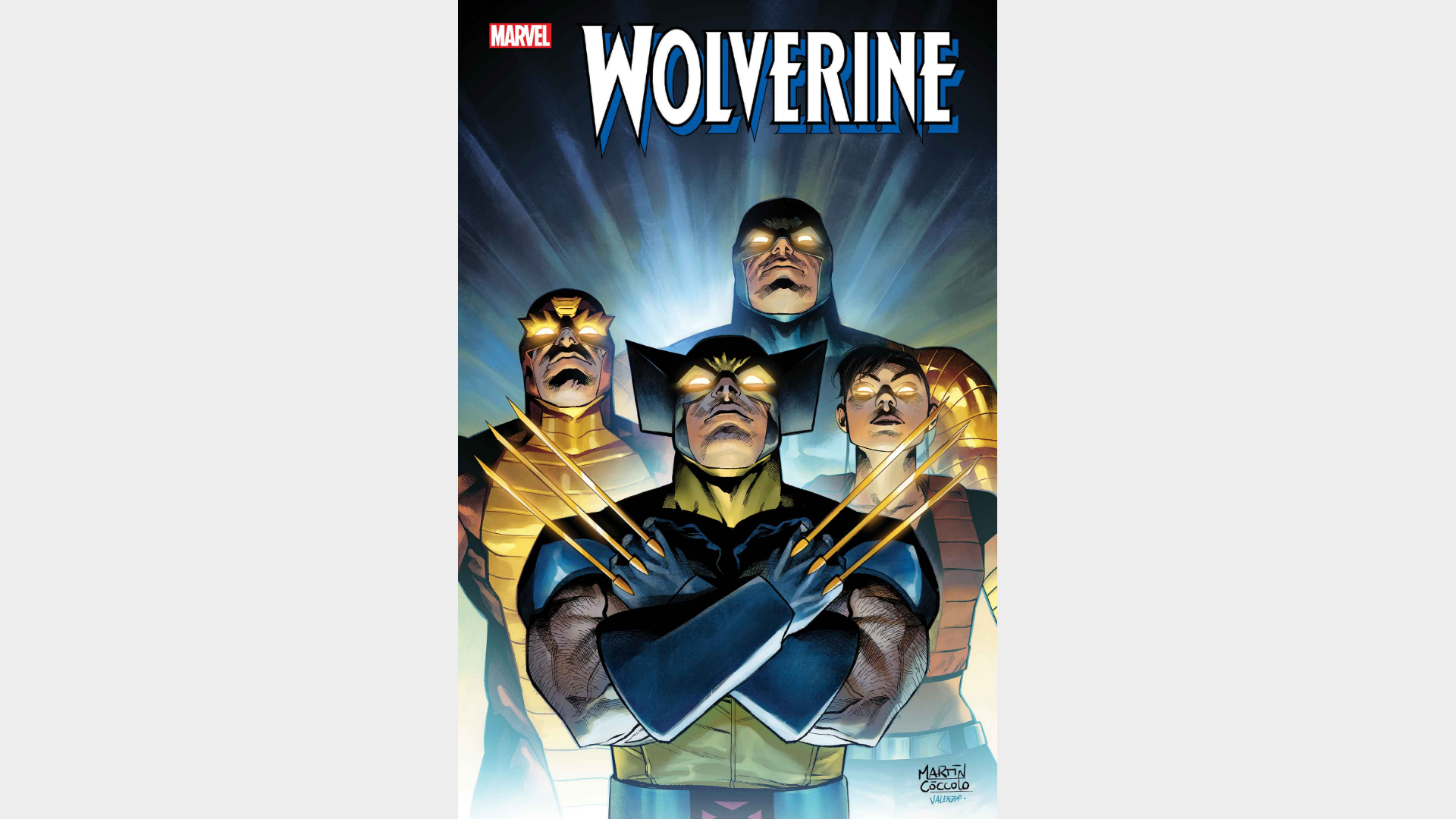 WOLVERINE #5