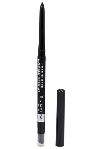 Best Eyeliner Pencils 2024 - Rimmel London Automatic Exaggerate Eye Definer
