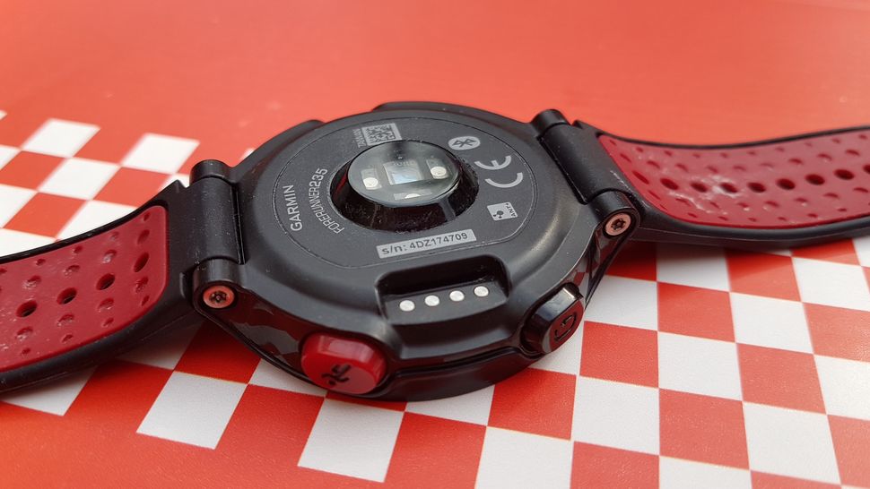 garmin forerunner 45 battery life