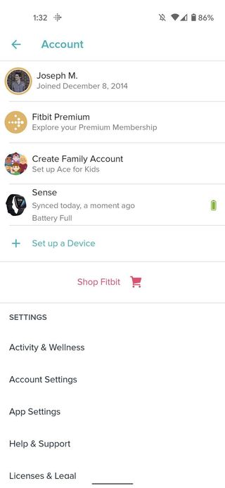 How to set up and start using your Fitbit