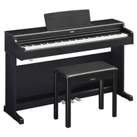 Yamaha YDP165 Console Digital Piano