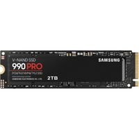 Samsung 990 PRO 2TB M.2 Internal SSD: was