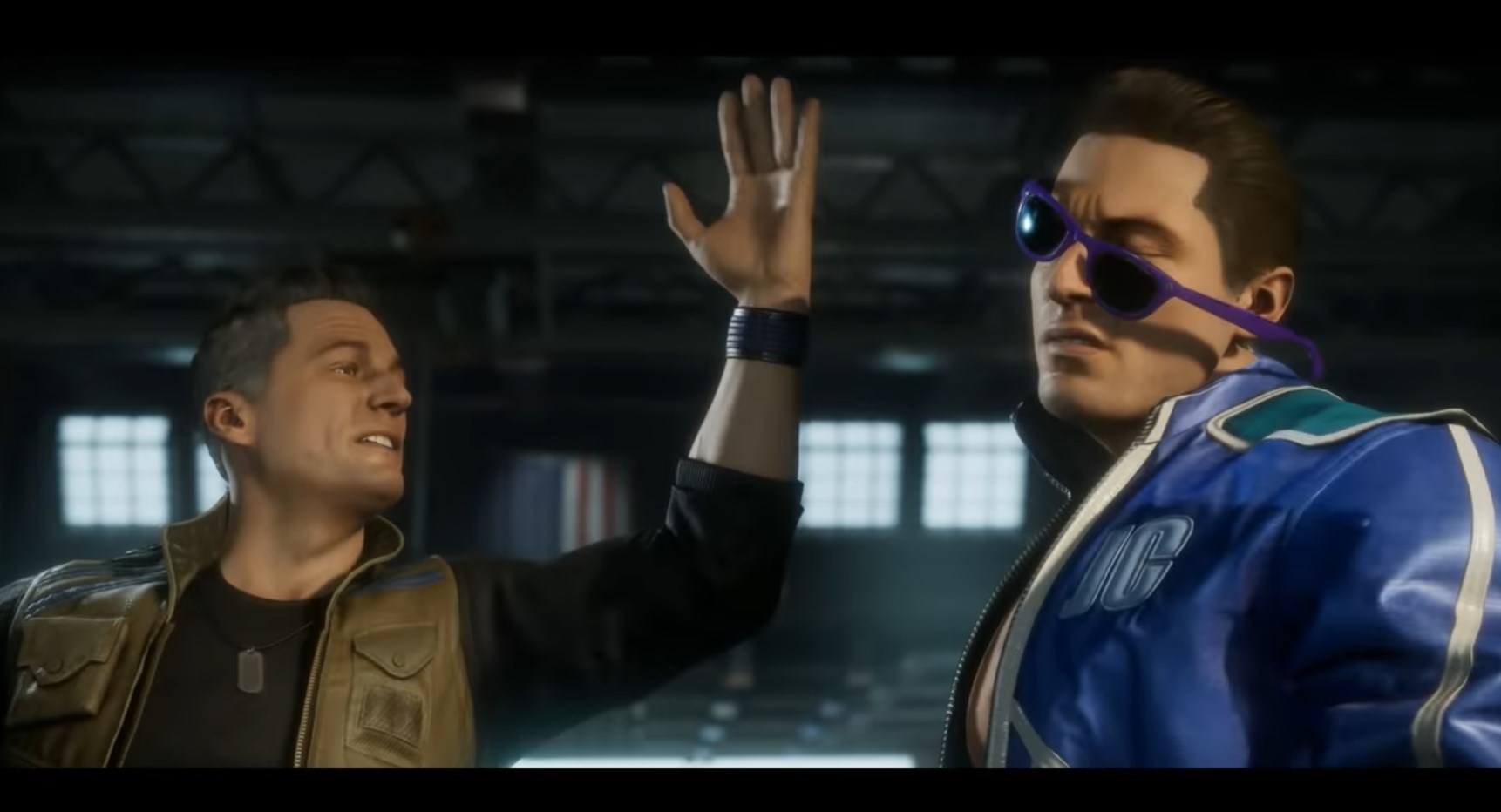 MORTAL KOMBAT X - Johnny Cage Trailer, All Characters and Achievements  Revealed — GeekTyrant