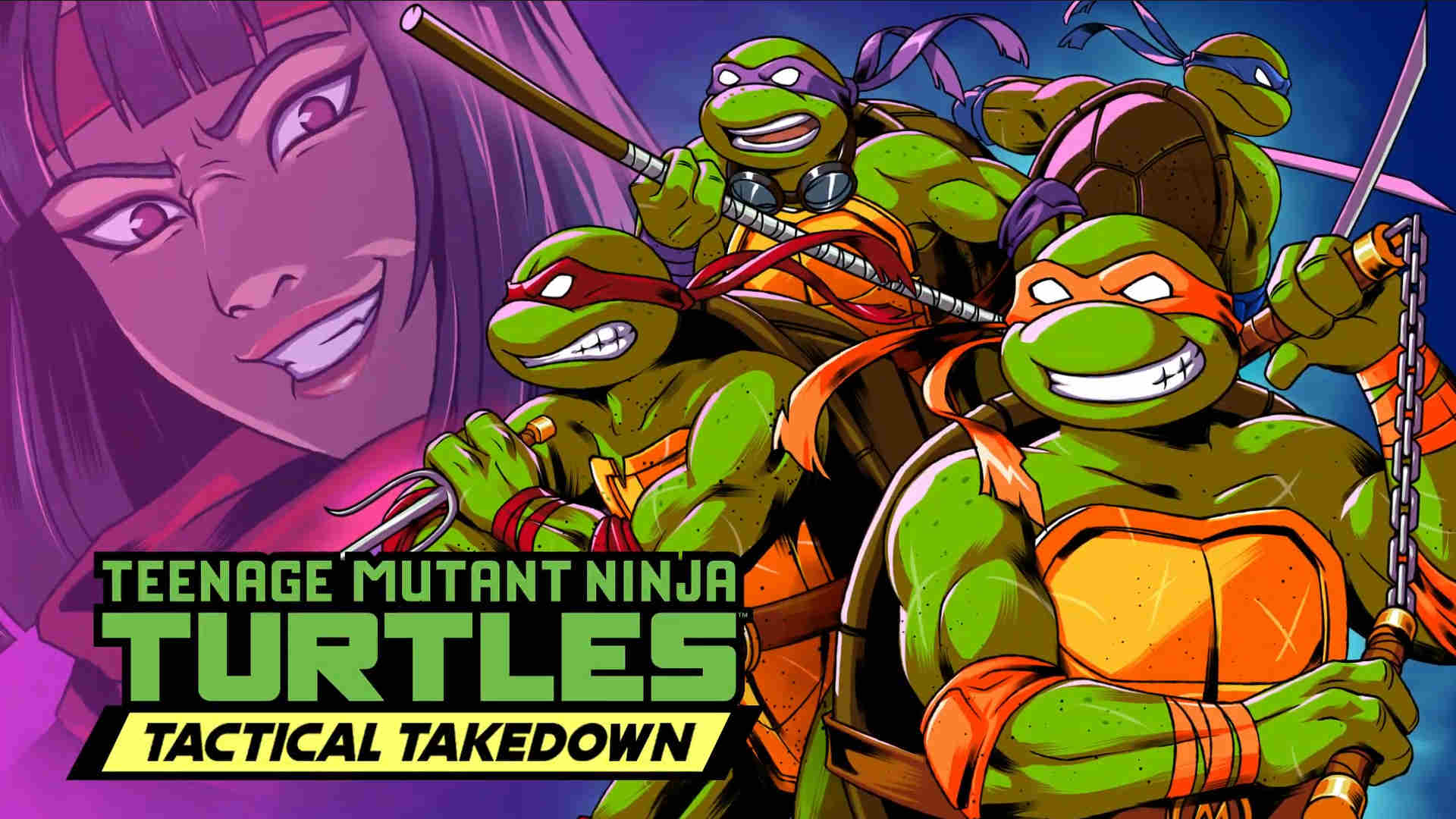 В новой стратегической игре Teenage Mutant Ninja Turtles Сплинтер и Шреддер убиваются еще до начала игрового процесса, и все это для того, чтобы рассказать свою собственную историю.