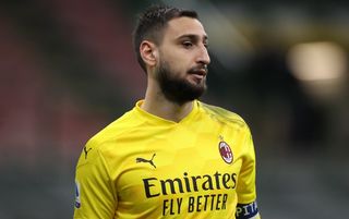 Donnarumma to Wear #50 at PSG - #99 Not Allowed - Footy Headlines