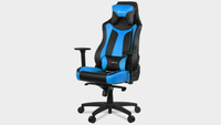 Arozzi Vernazza Gaming Chair | Blue | £179.99 (save £100)