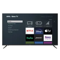 Onn 70" 4K Roku TV: now $448 @ WalmartBack in stock: