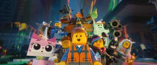 'The LEGO Movie' Still