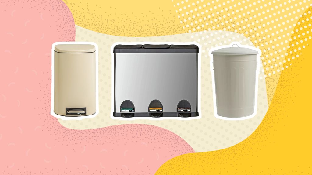 Best kitchen bins 13 stylish and practical buys Real Homes