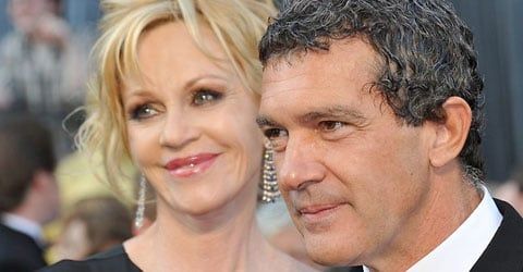 Antonio Banderas To Direct Akil, Starring Melanie Griffith 