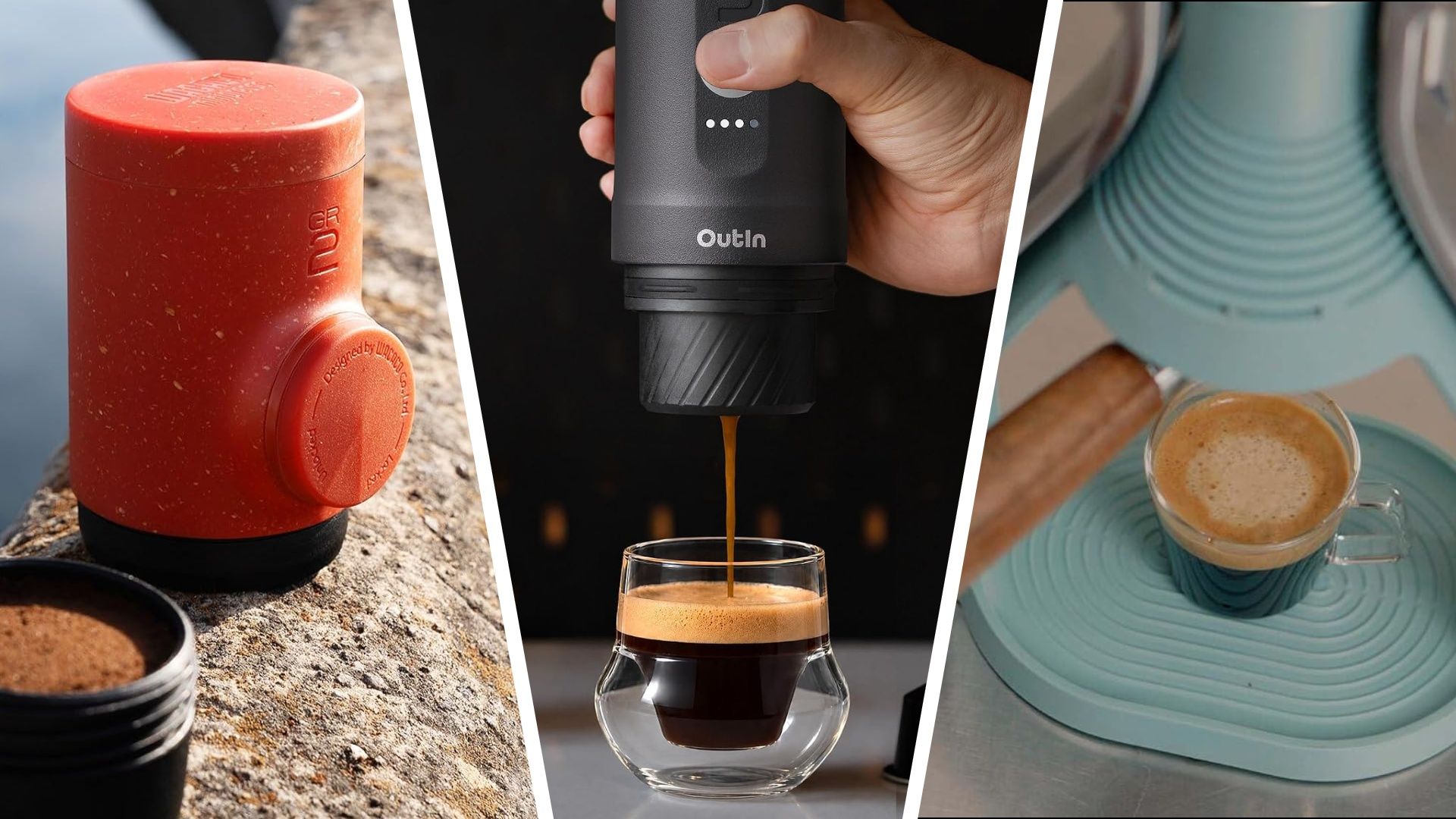 9 compact portable coffee makers for a reliable caffeine hit&hellip;