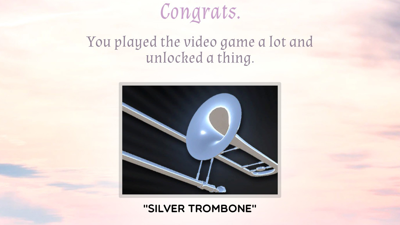 Trombone champ music game