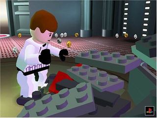2006 - Lego Star Wars II