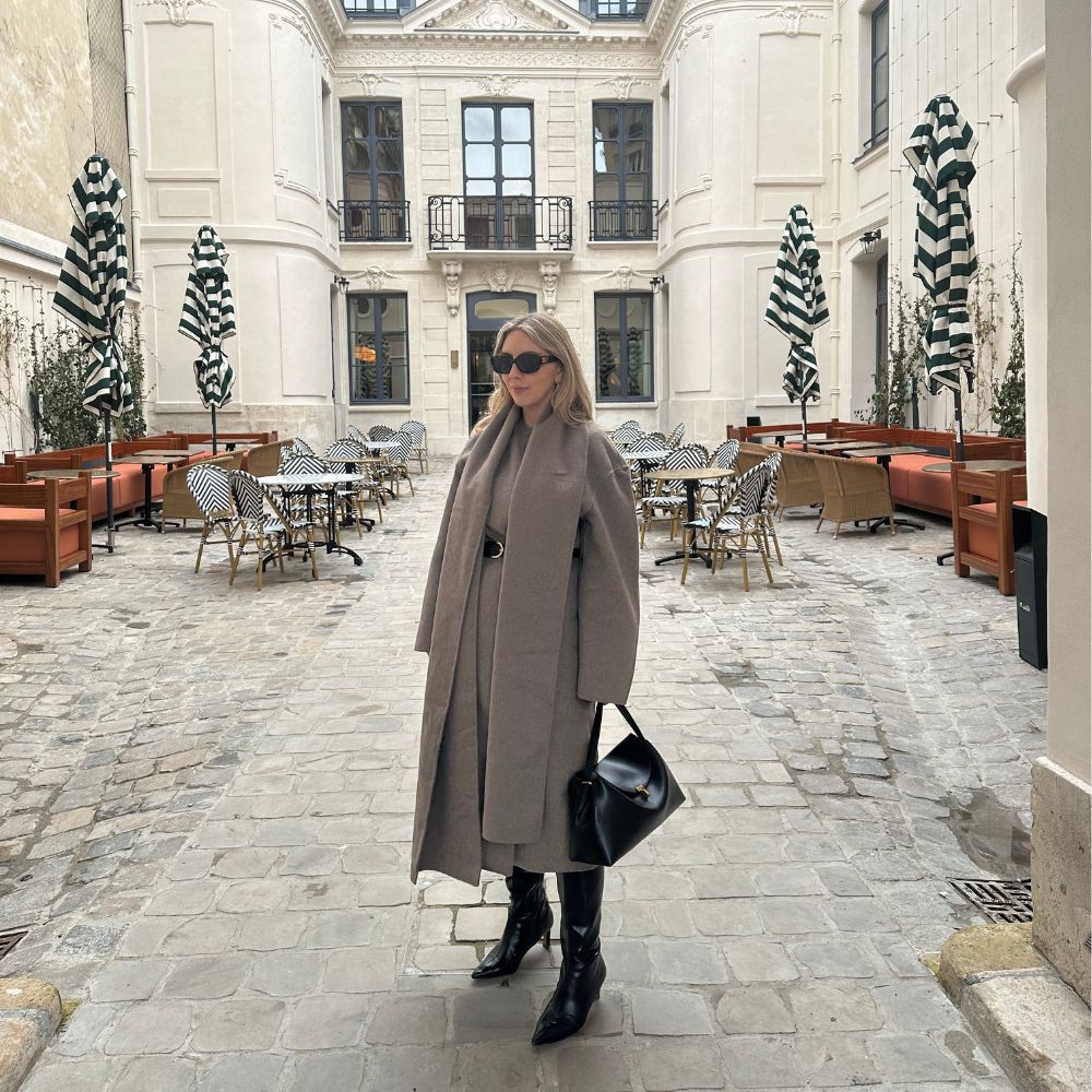 Here's Everything Our Editors Wore to Paris Fashion Week
