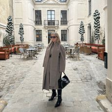 @maxineeggenberger Paris Fashion Week March 2025