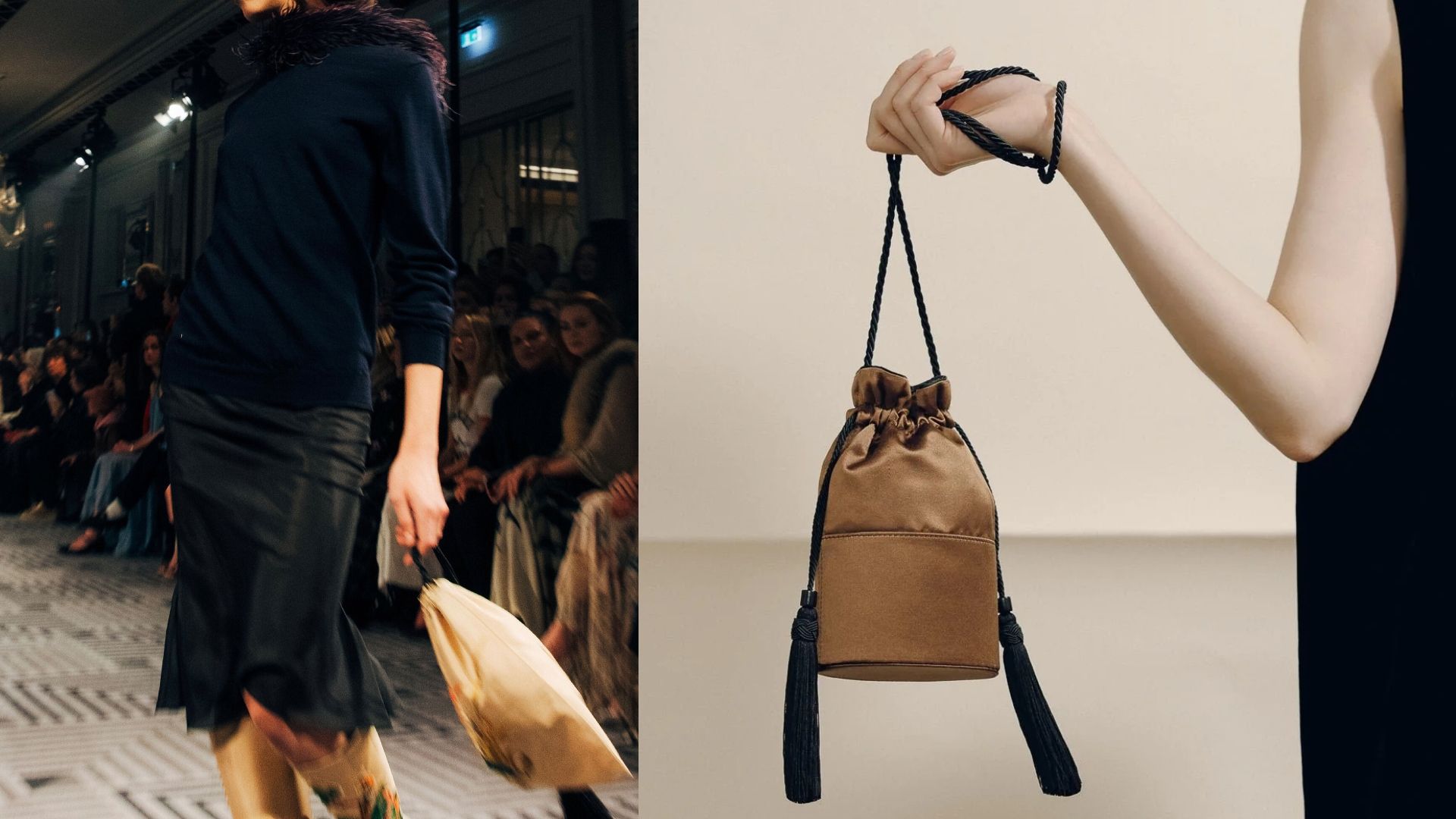 The Quiet Return of the Evening Bag