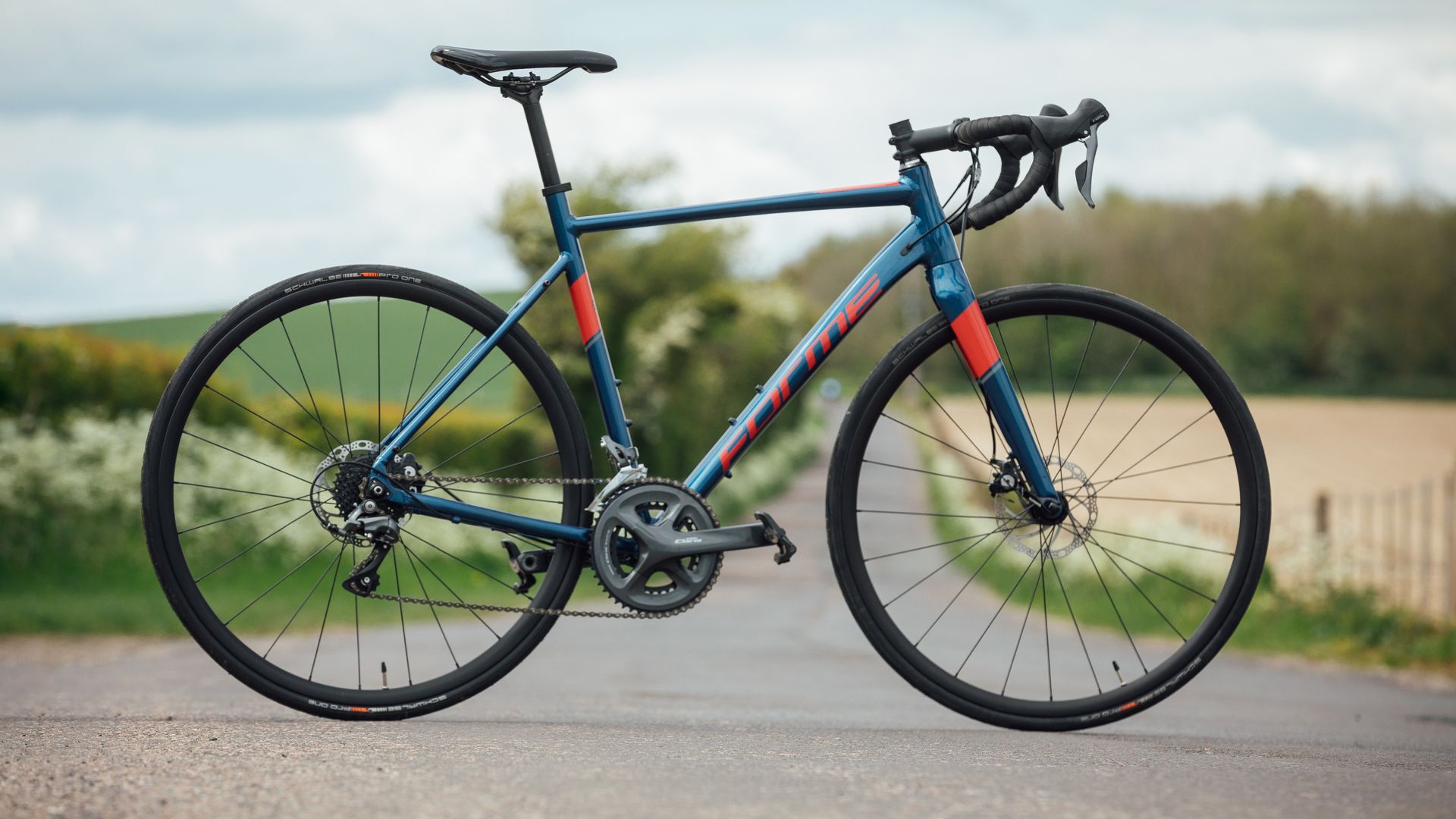 best road bike with 105 components