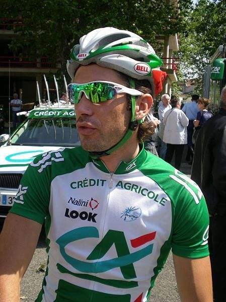 Christophe Le M&eacute;vel (Credit Agricole)