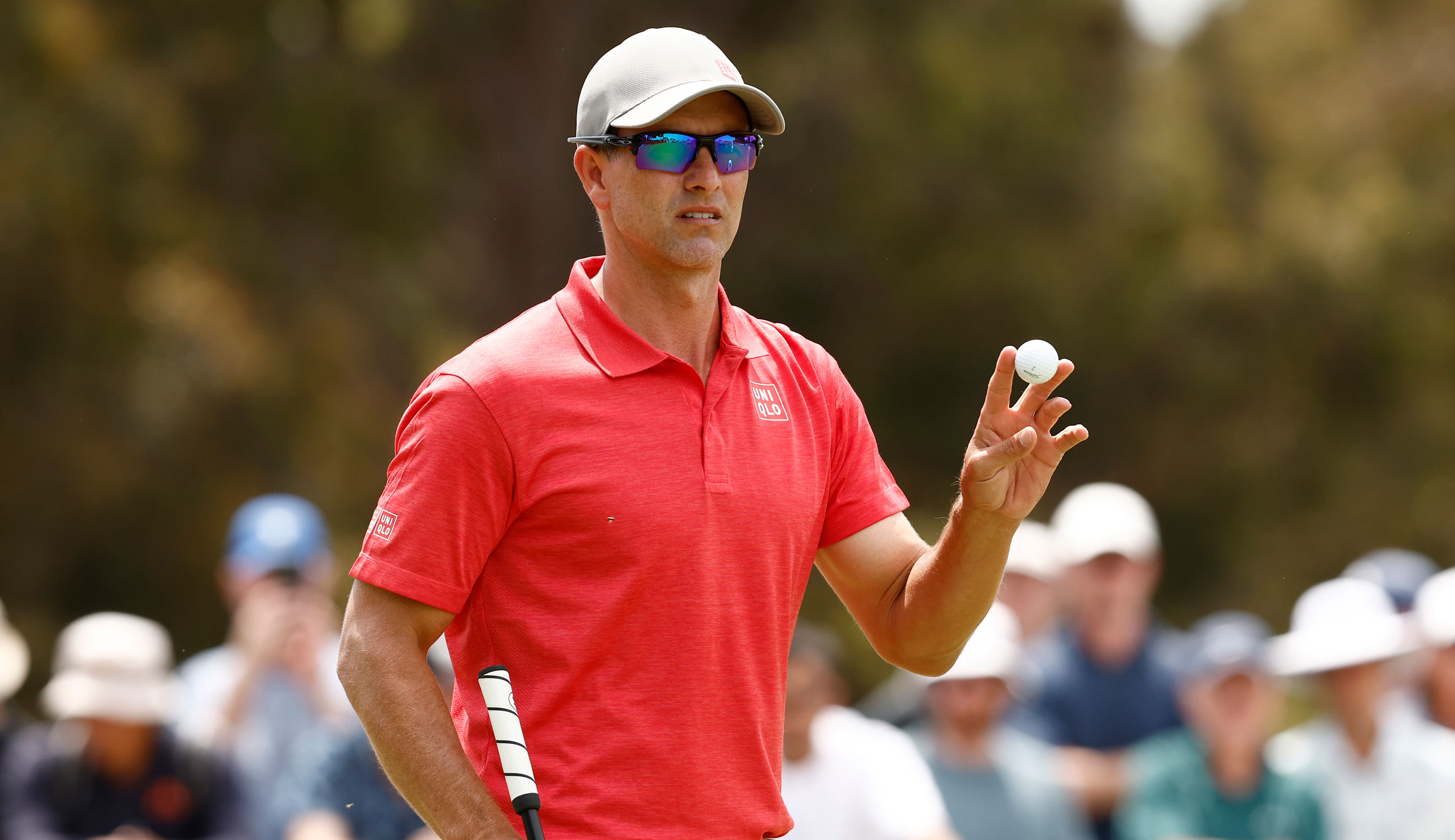 Golf news 2022: Adam Scott in discussions to join Saudi-back Super