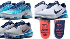 Which Nike PGA Championship Special Edition Shoe Is Your Favorite? 
