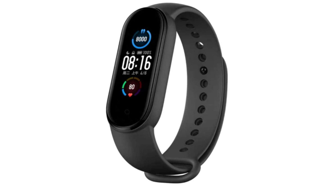 Xiaomi Mi Smart Band 5