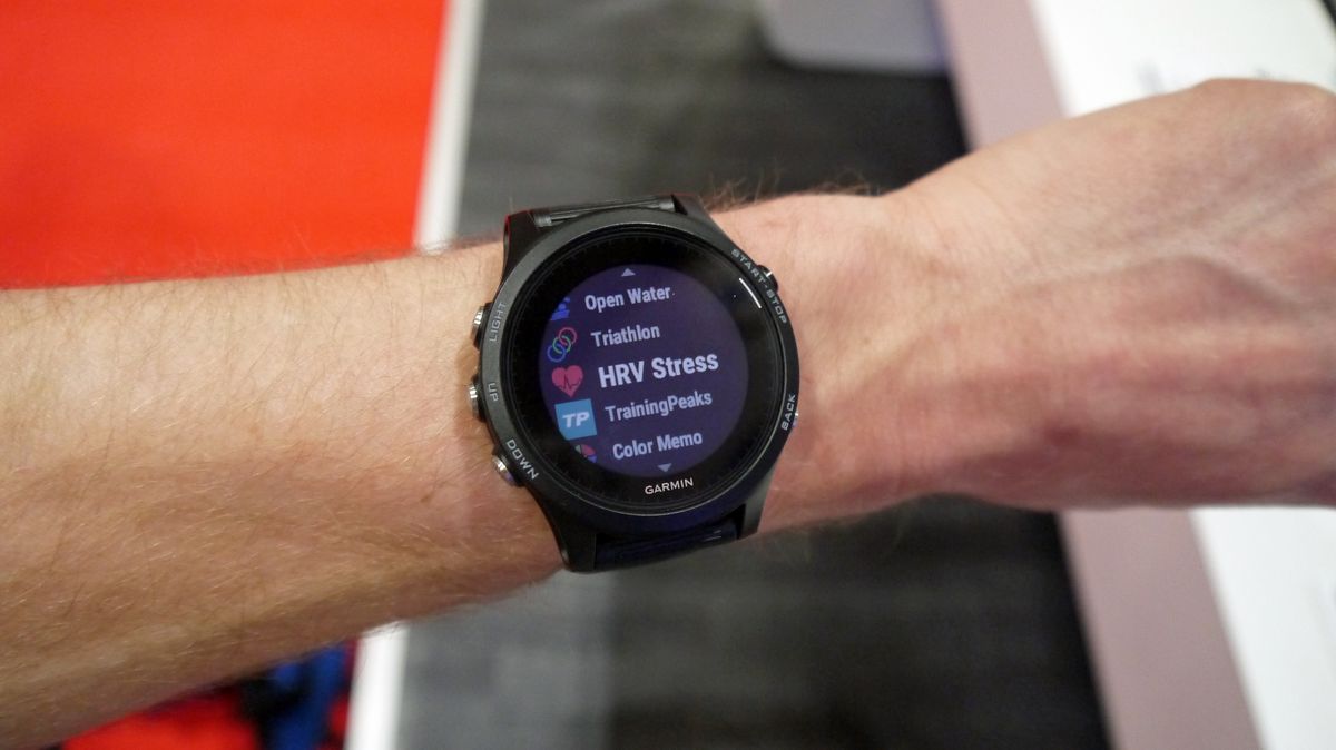 garmin forerunner 935 indoor cycling