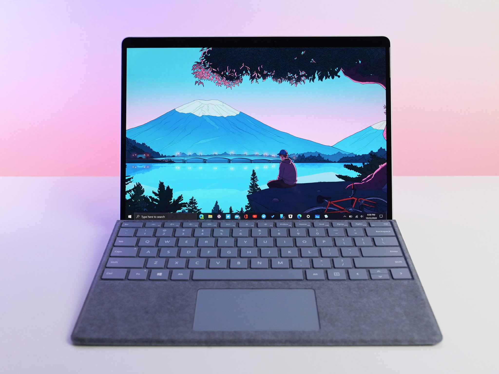 Surface Pro X (2020) review: Minor changes for the best ARM PC