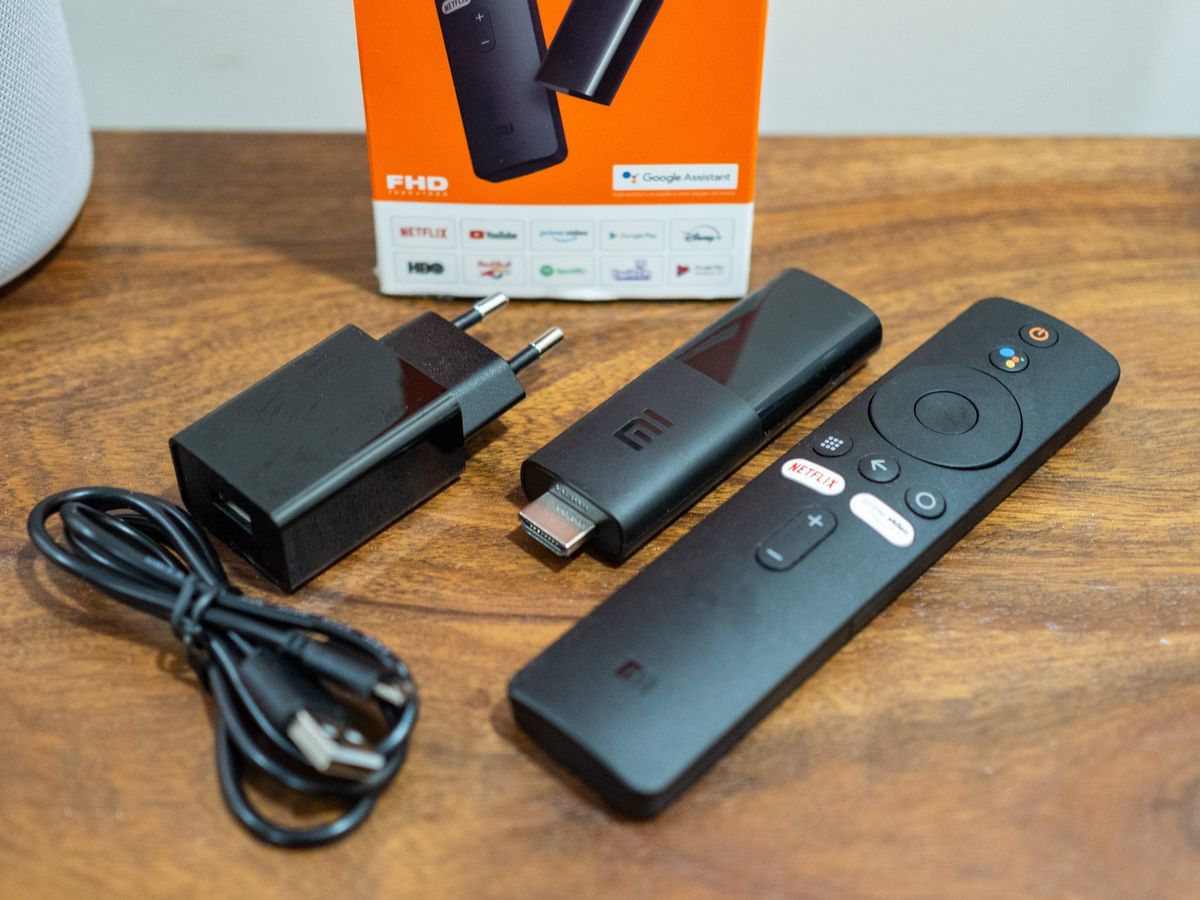 Xiaomi's Fire TV Stick challenger launches in India for ₹2,799 ($37 ...