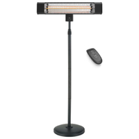 Devola 1.8kW Floor Standing Patio Heater