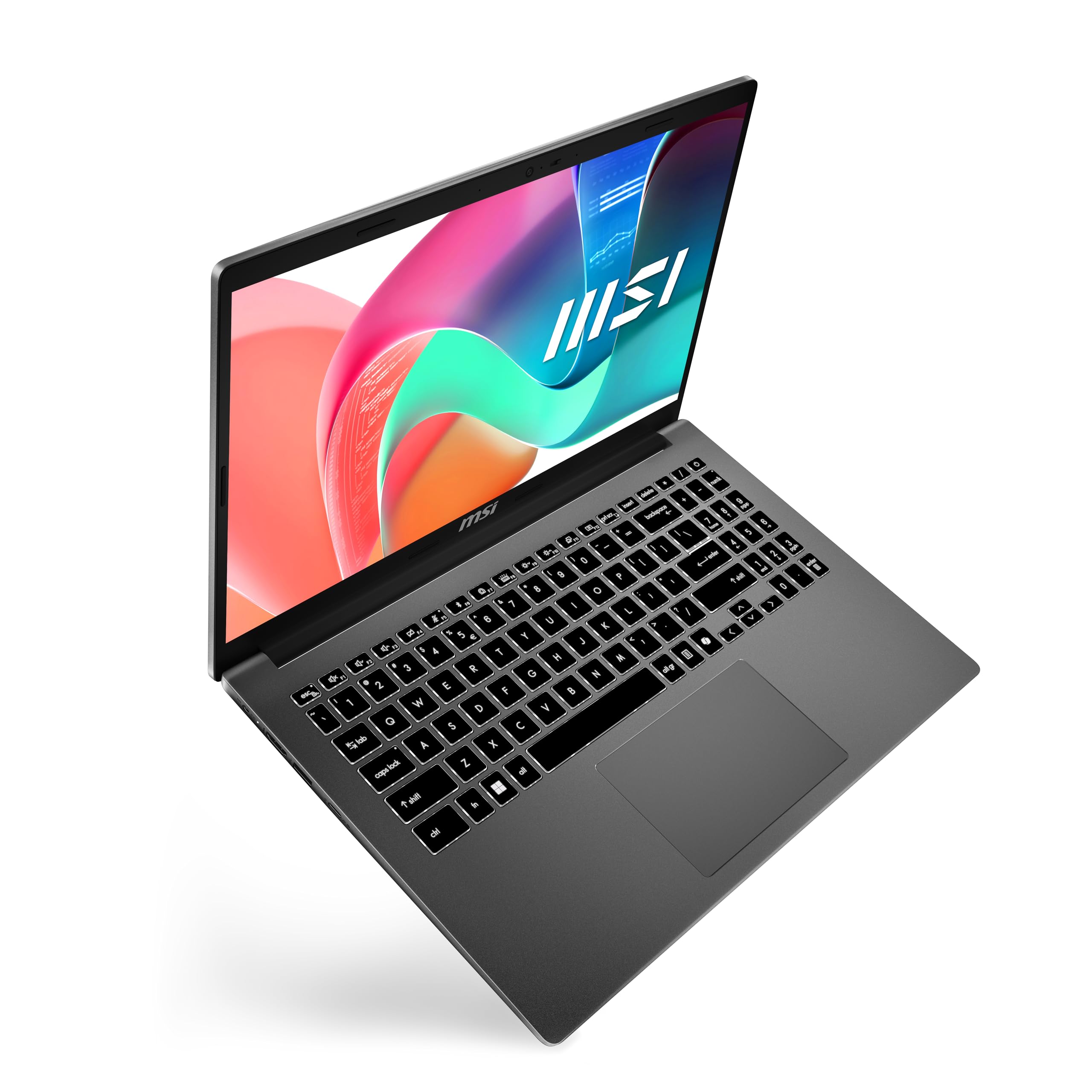 MSI MOdern 15 laptop