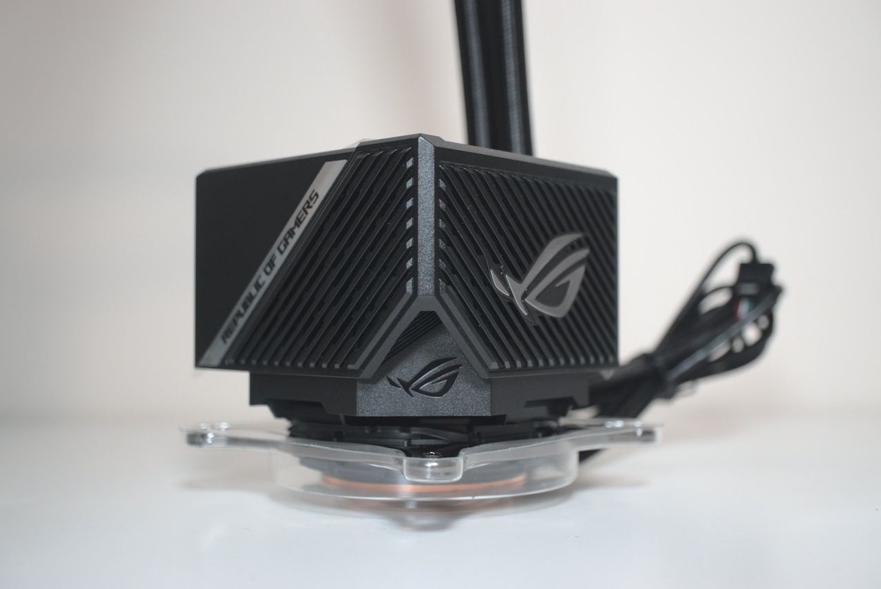 ASUS Ryujin II 360 AIO